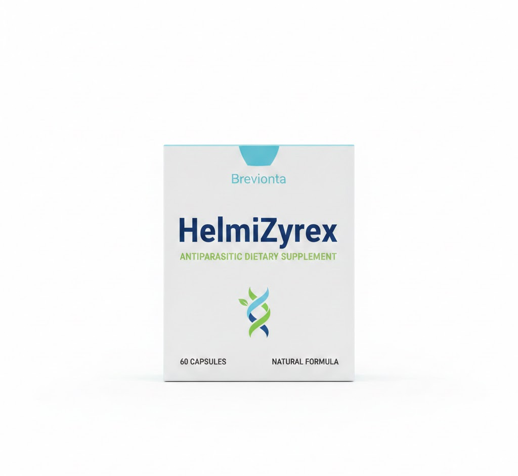 HelmiZyrex - Prírodný doplnok stravy